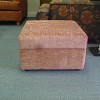 FOOTSTOOL WITH STORAGE